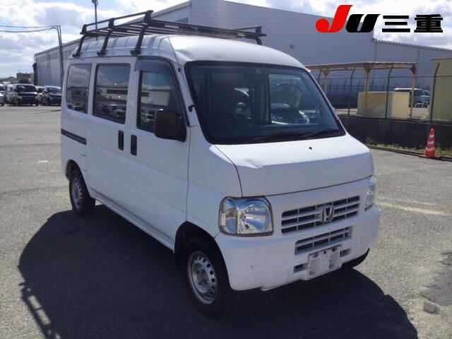 163 Honda Acty van HH5 2015 г. (JU Mie)